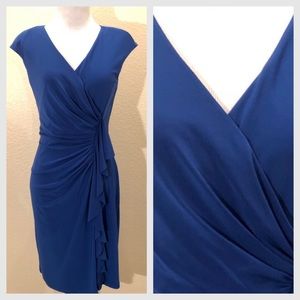 BLACK LABEL by Evan Picone Cocktail Dress